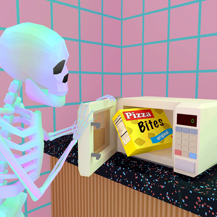 Microwaveable