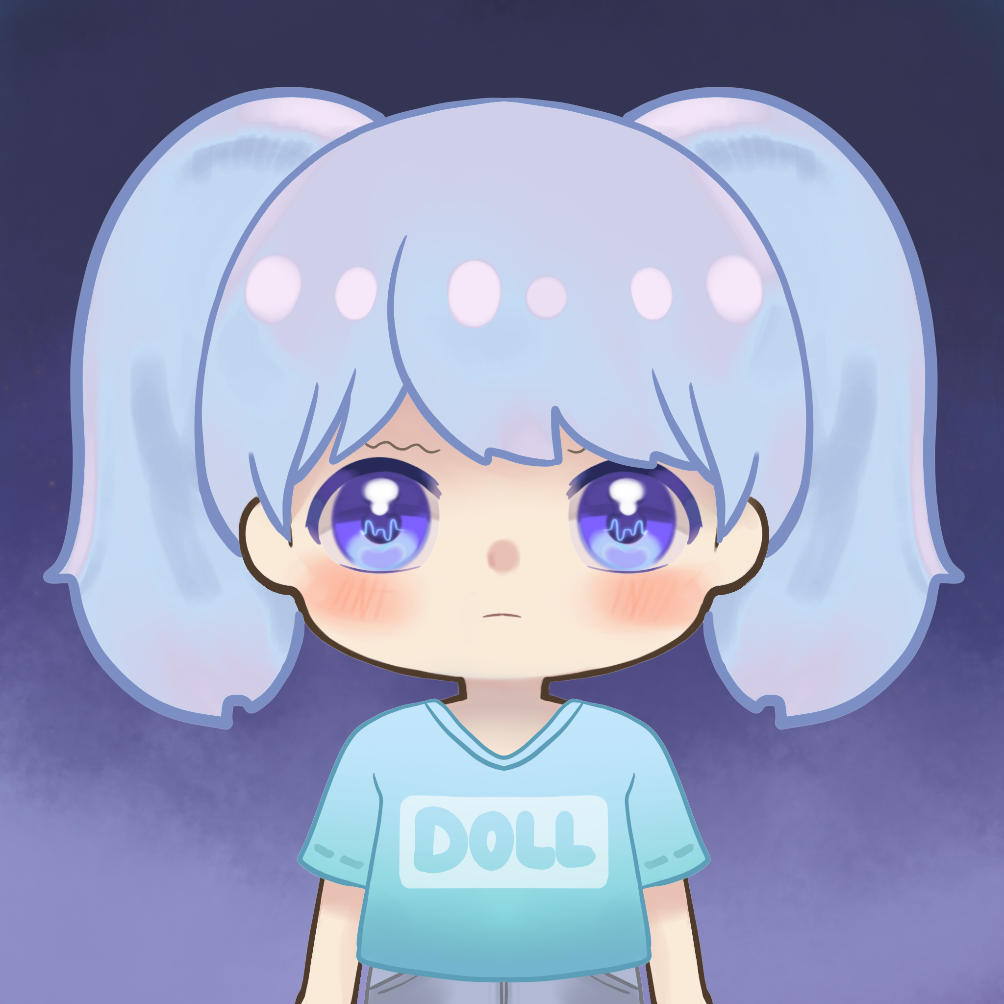Doll 607