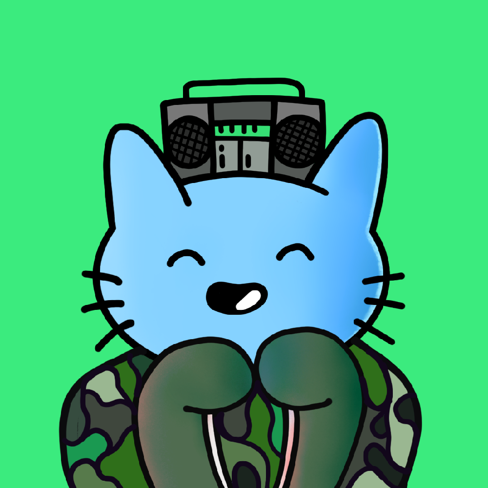 OctaCat #5414