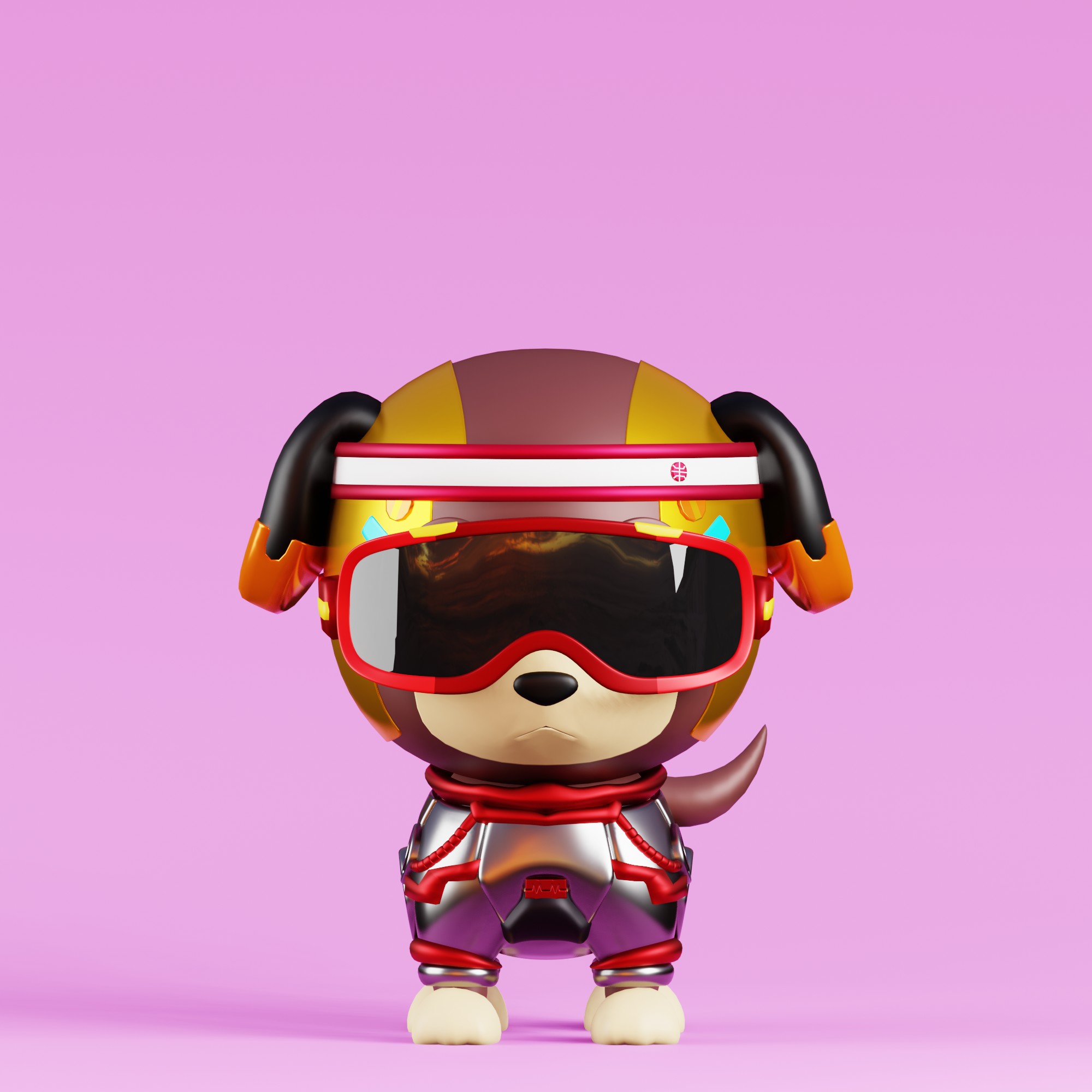Chibi Fren #739