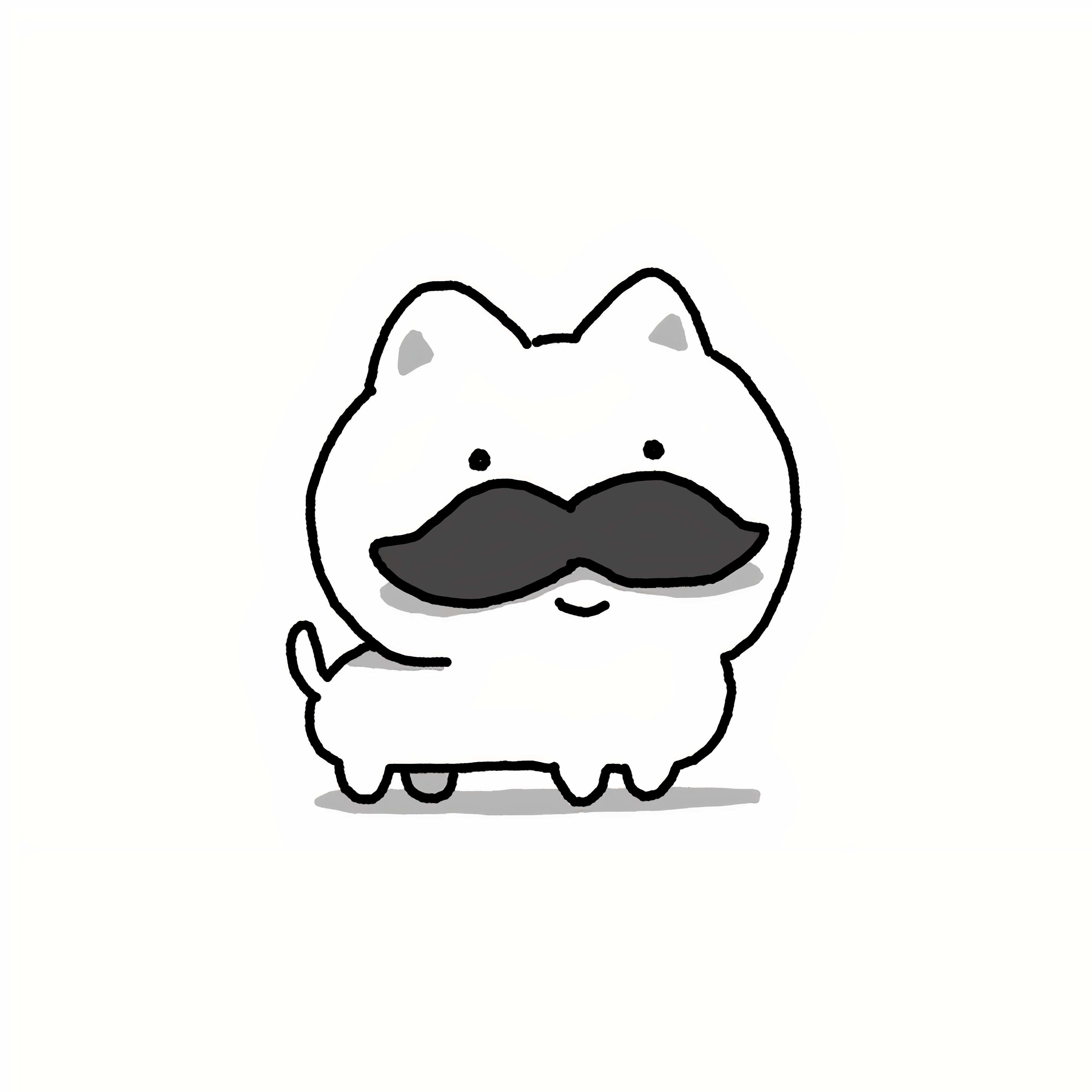 Mustacat