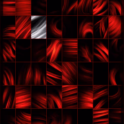 Vortex Dreams #1