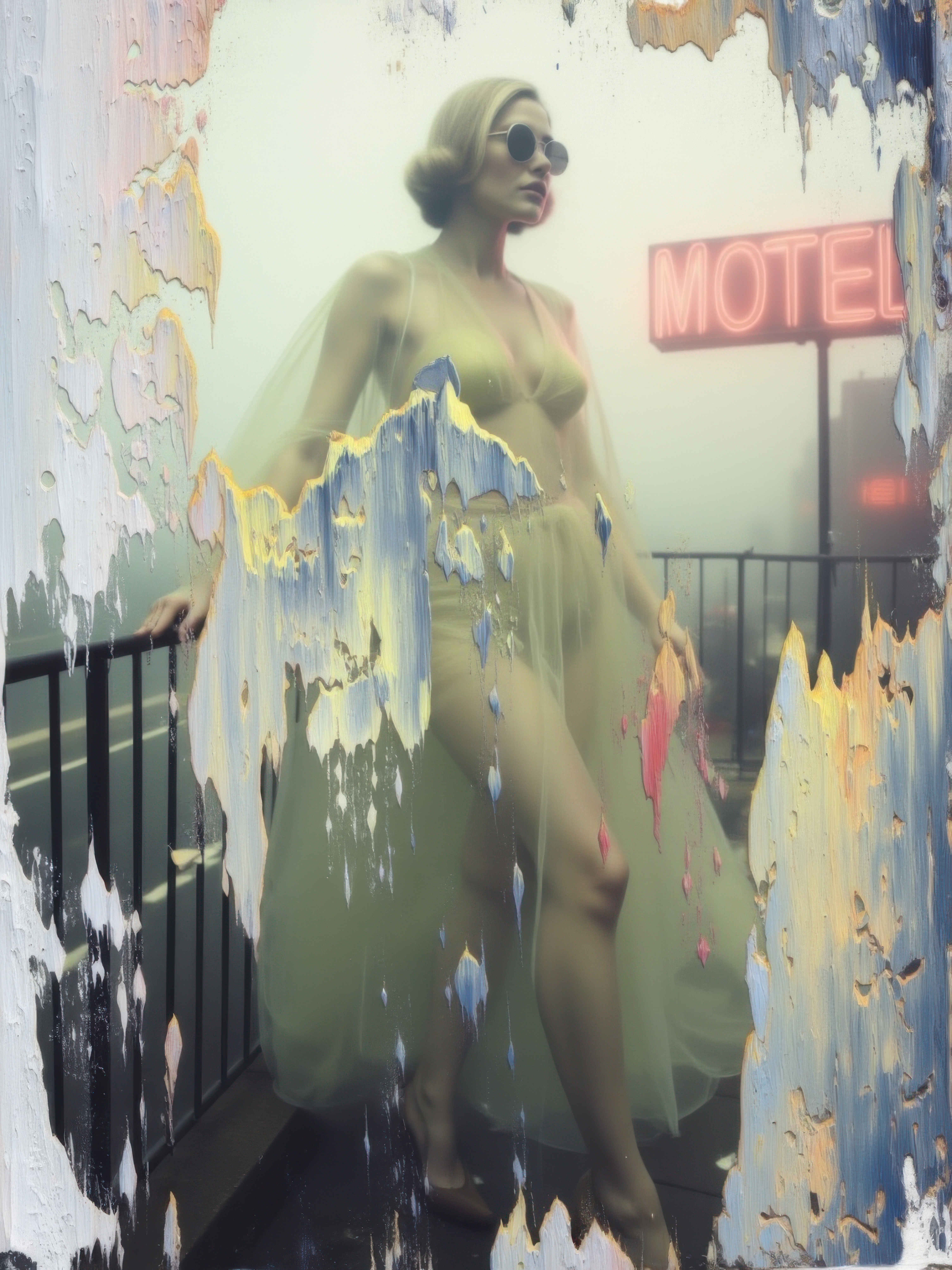 THE ALGORITHMIC MUSE 177 — Miss AL Simpson, Scottish cryptoartist