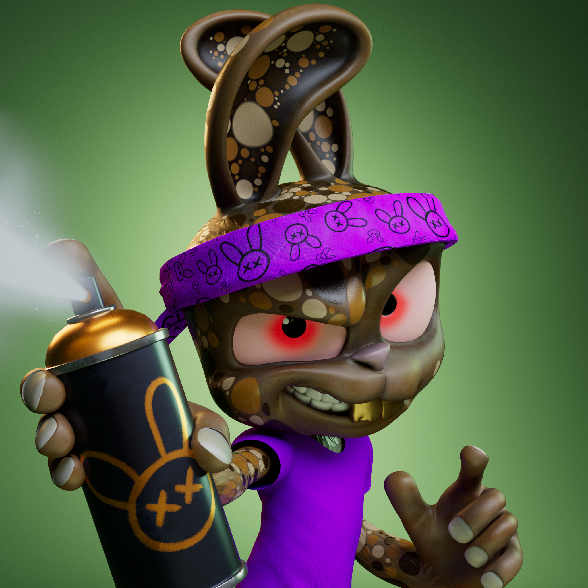 My Pet Hooligan #1771
