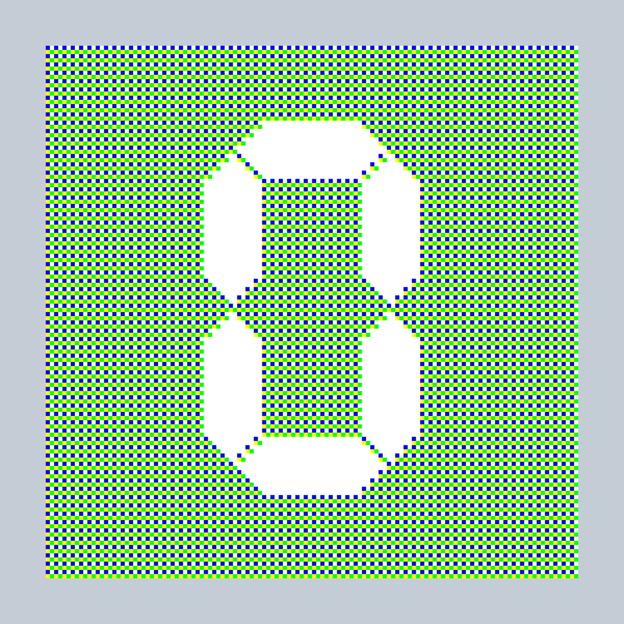 27-Bit Digital #31