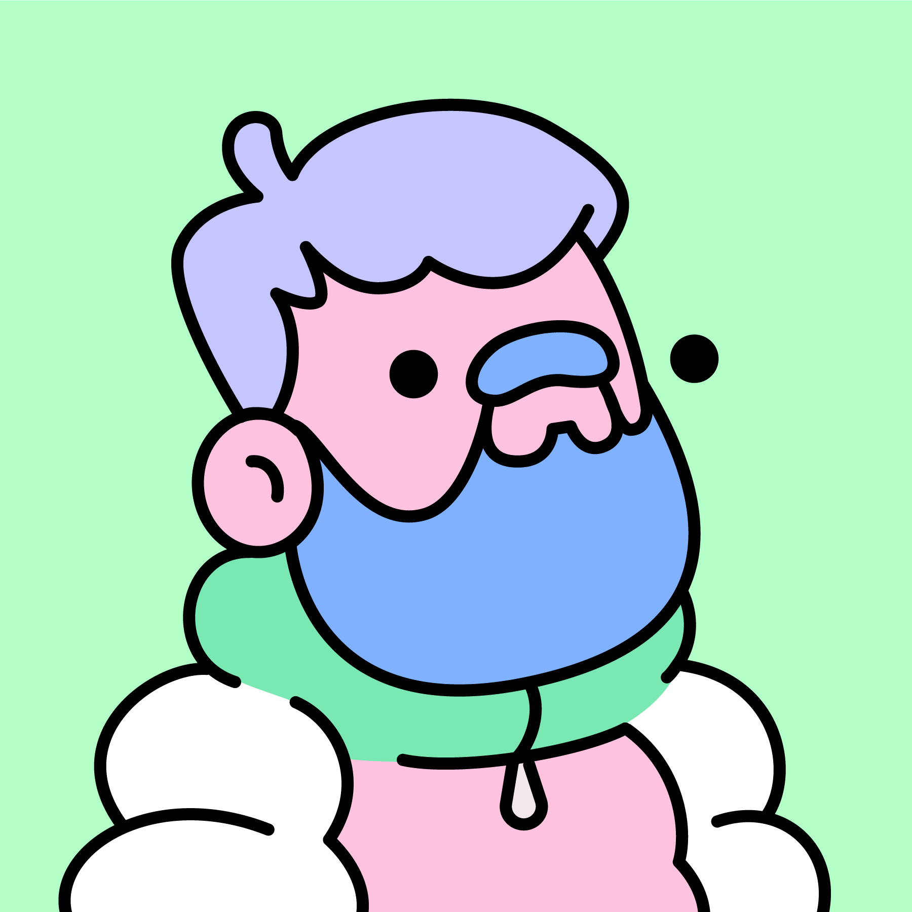 Doodle #7487