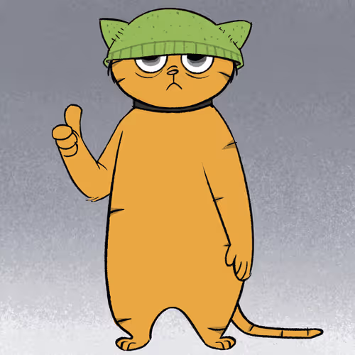 Stoner Cats #7431
