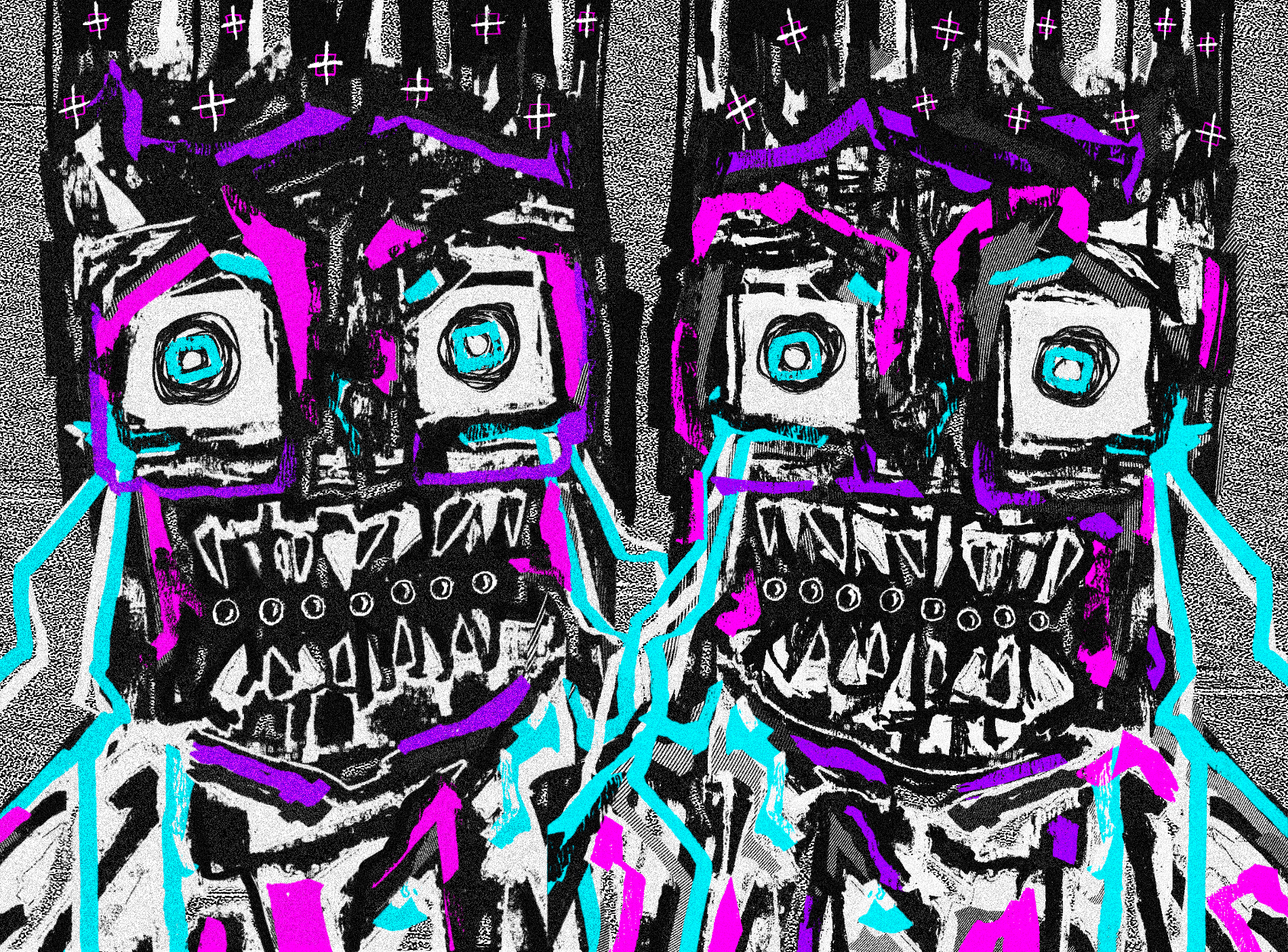 2 Angry Men