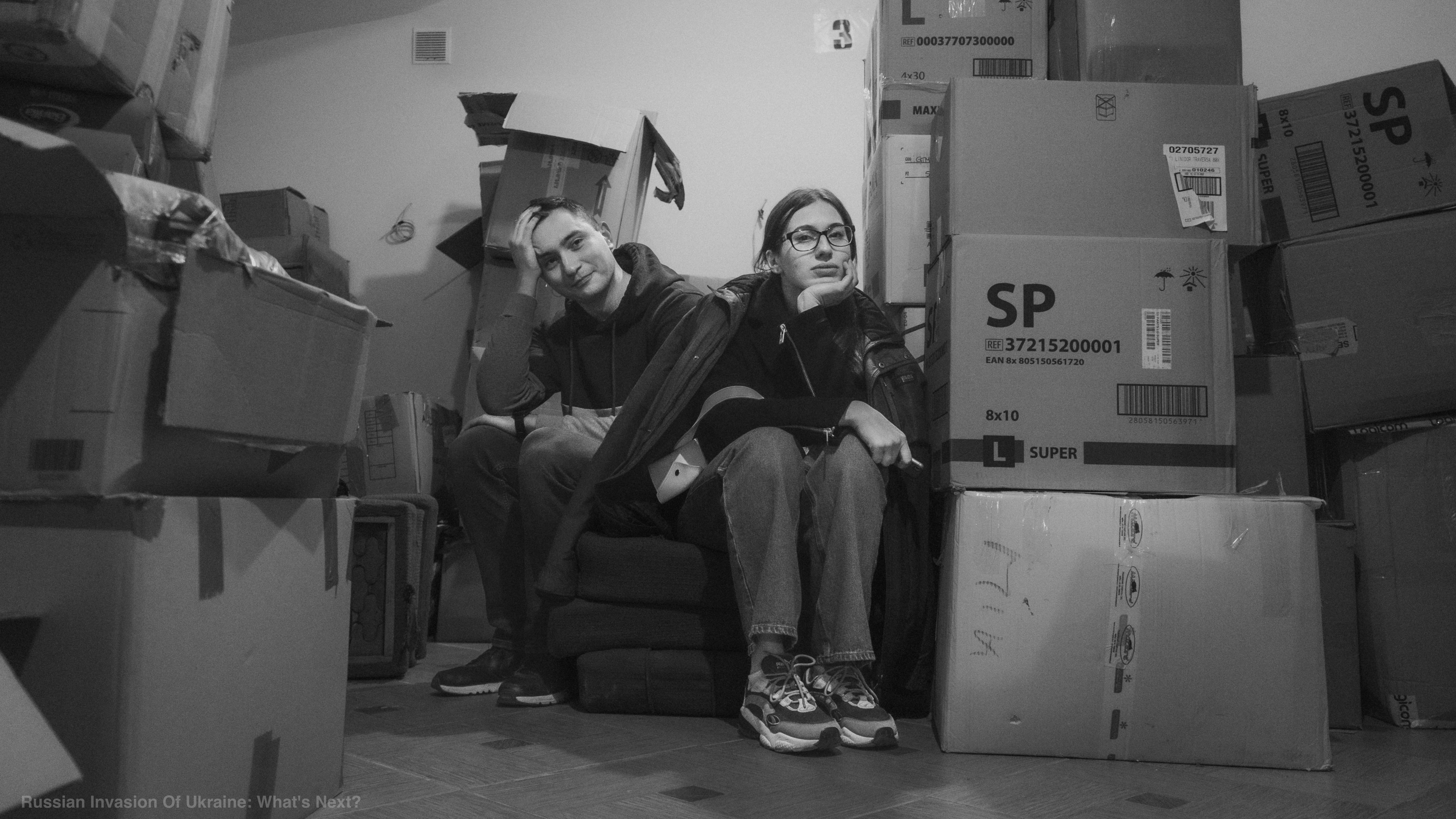 #14 Desperate In The Shelter: Tired