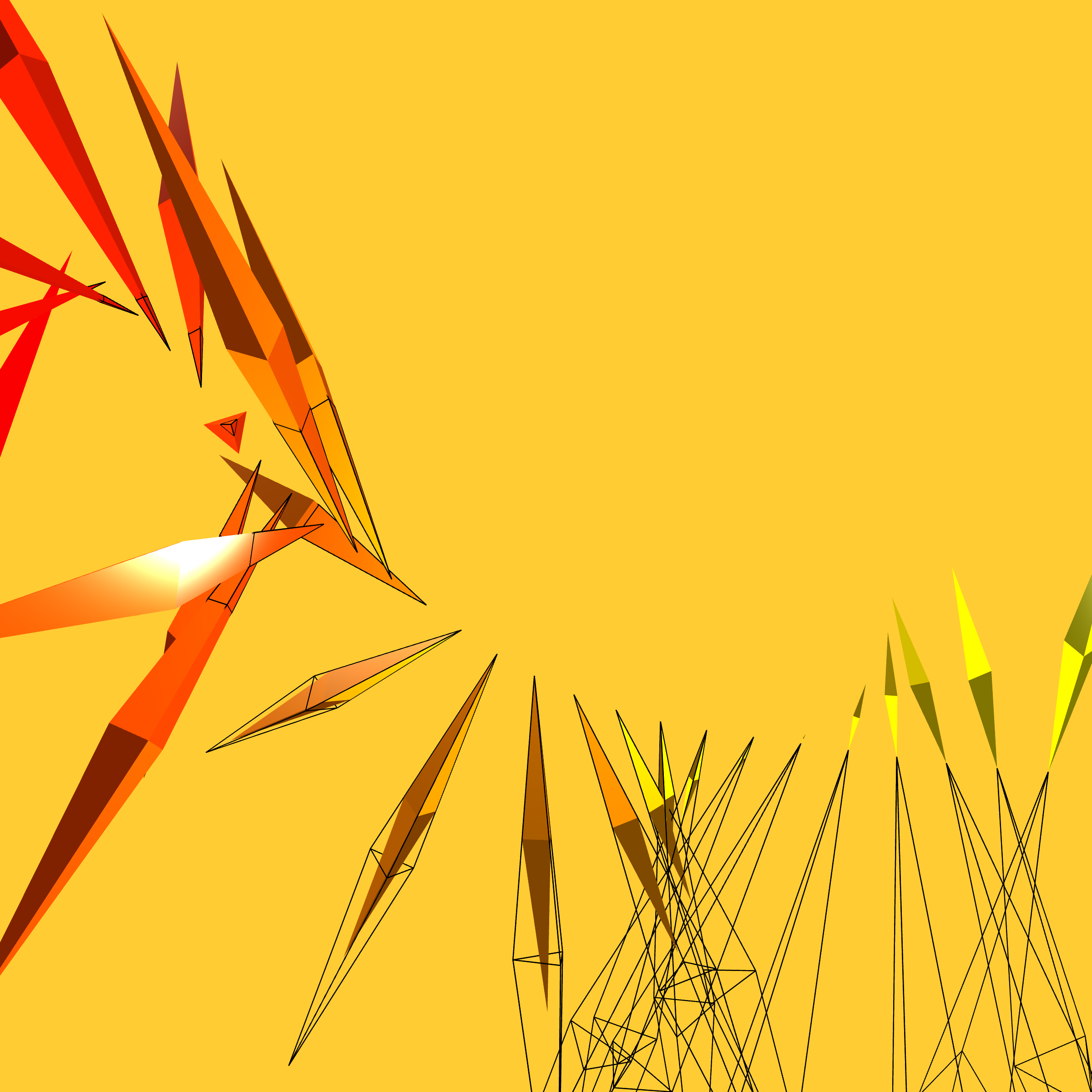 glitch crystal monsters #3