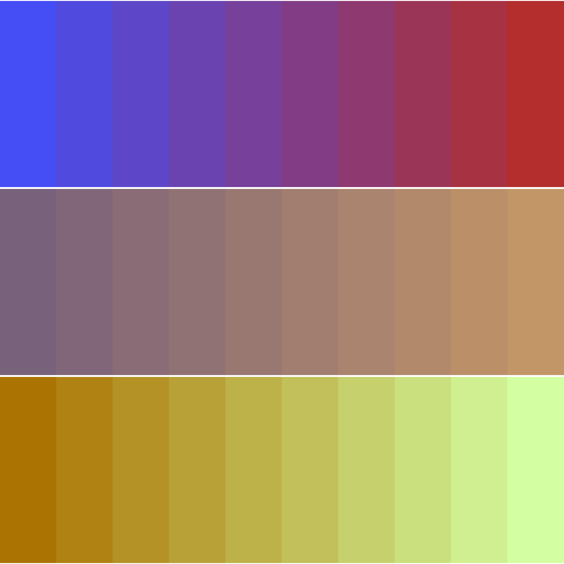 Color Study #217
