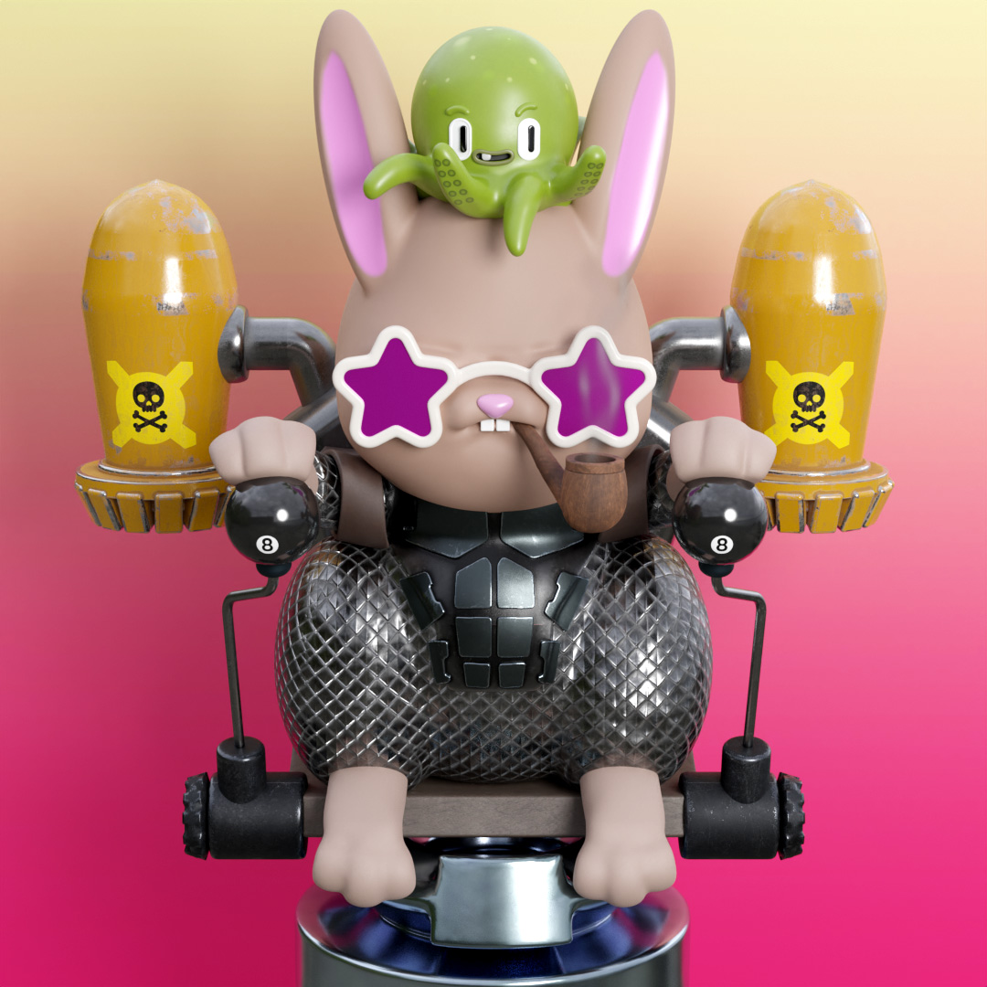 Rabbit #706