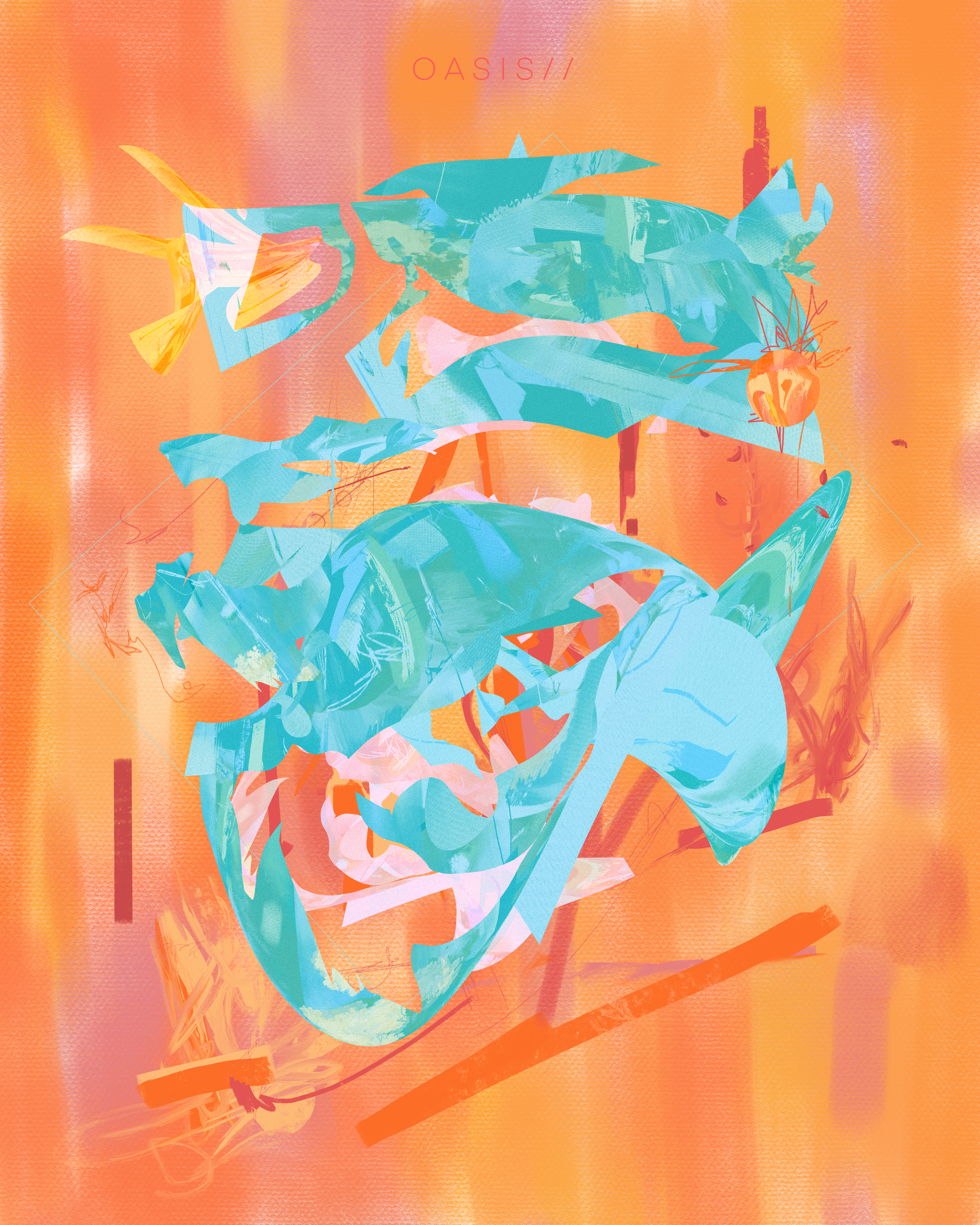 O A S I S / / #6/7