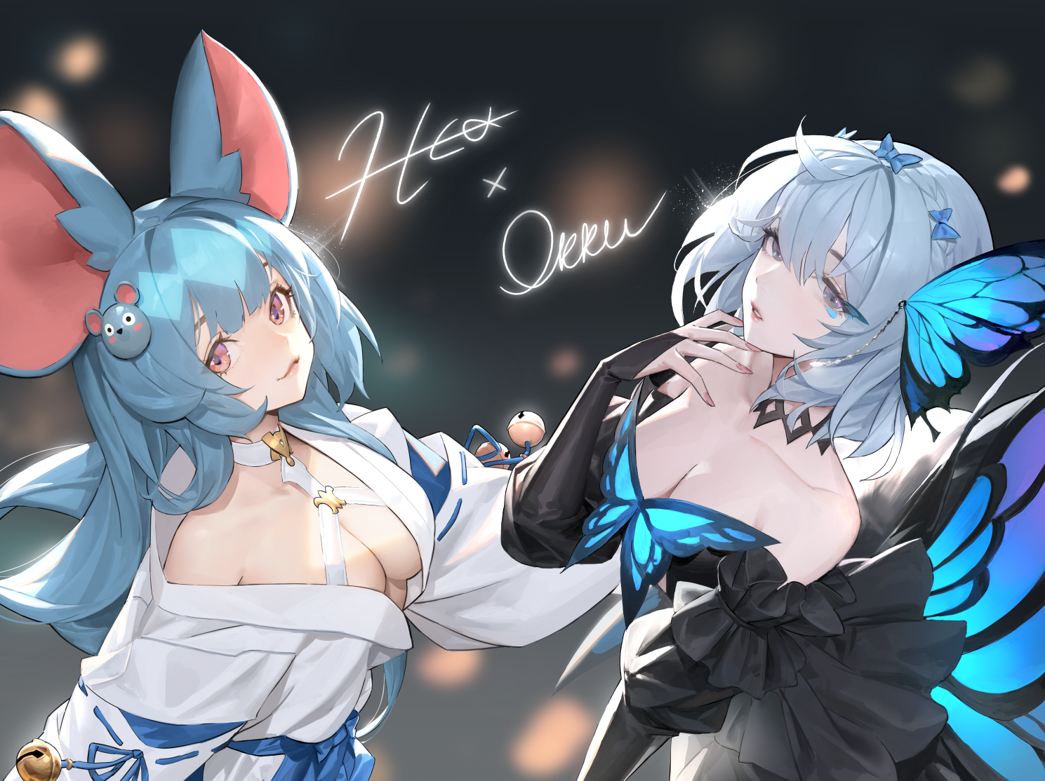 JUUNI x ROSENTICA #3476