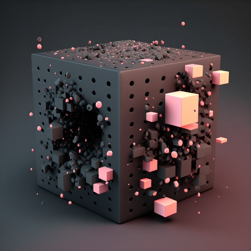 Cube #2124