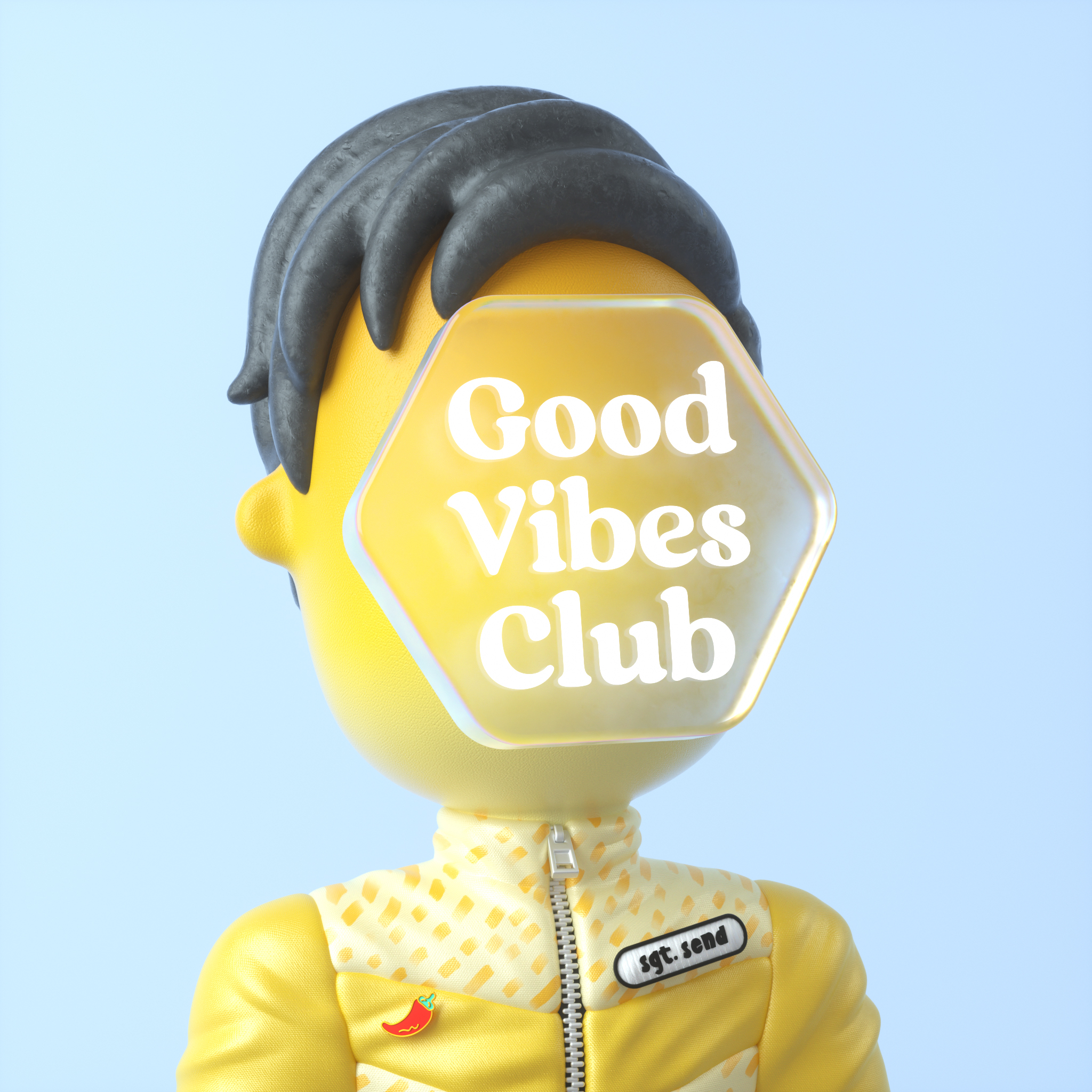 Good Vibes Club #210