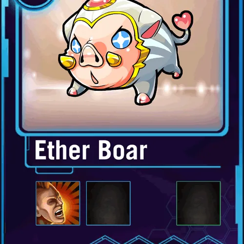 Ether Boar #39146