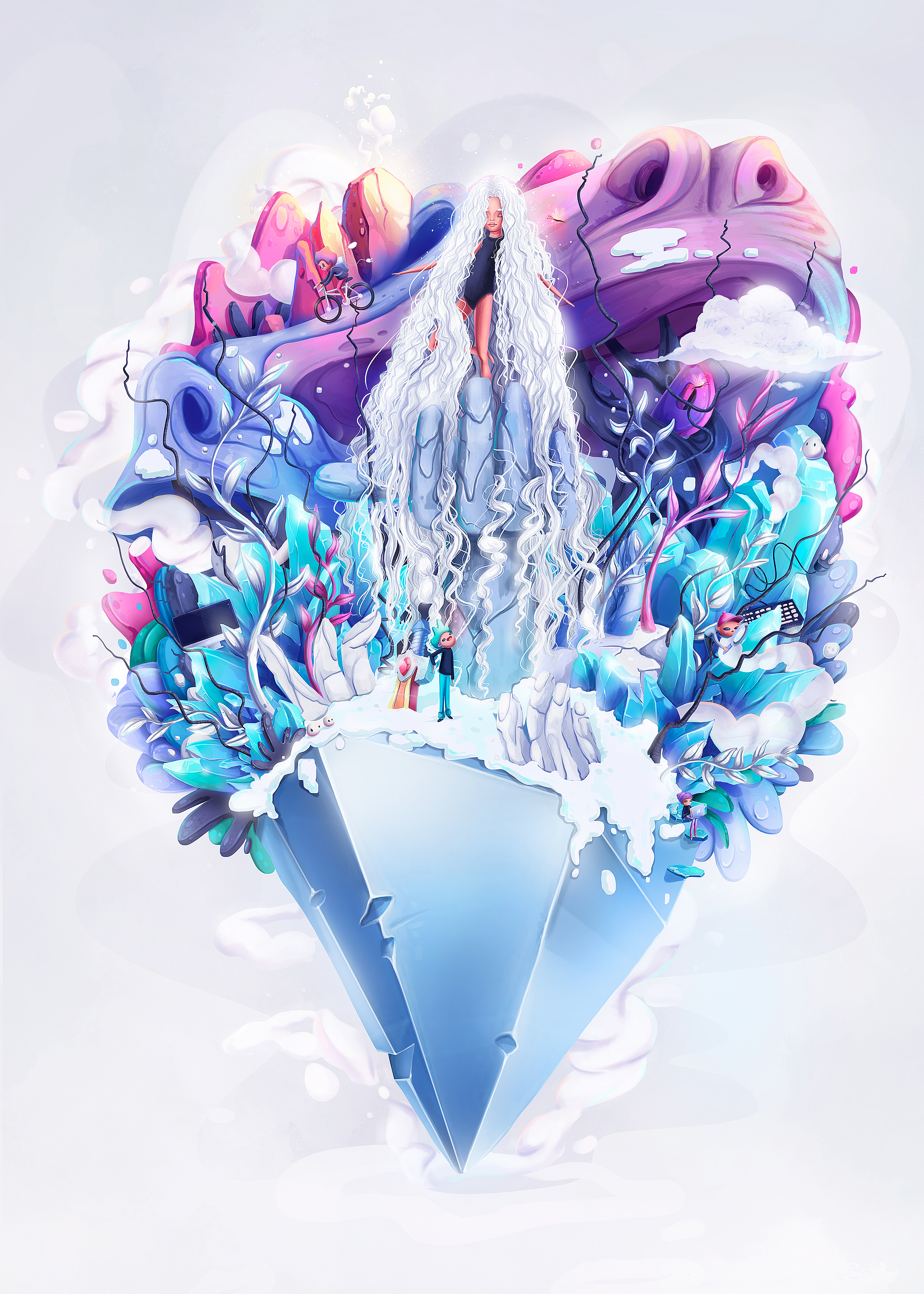Diamond