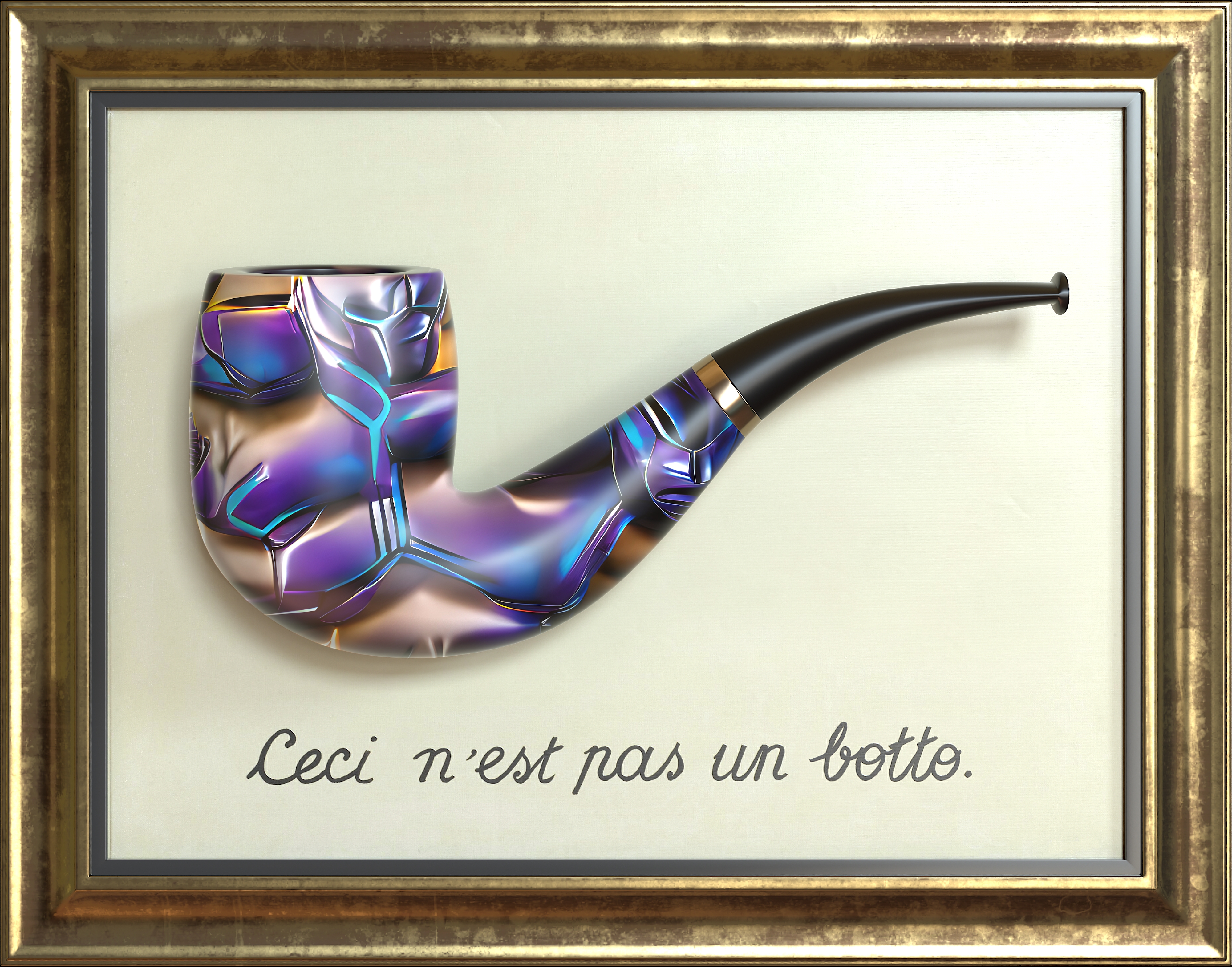 Raid Tend Pipe