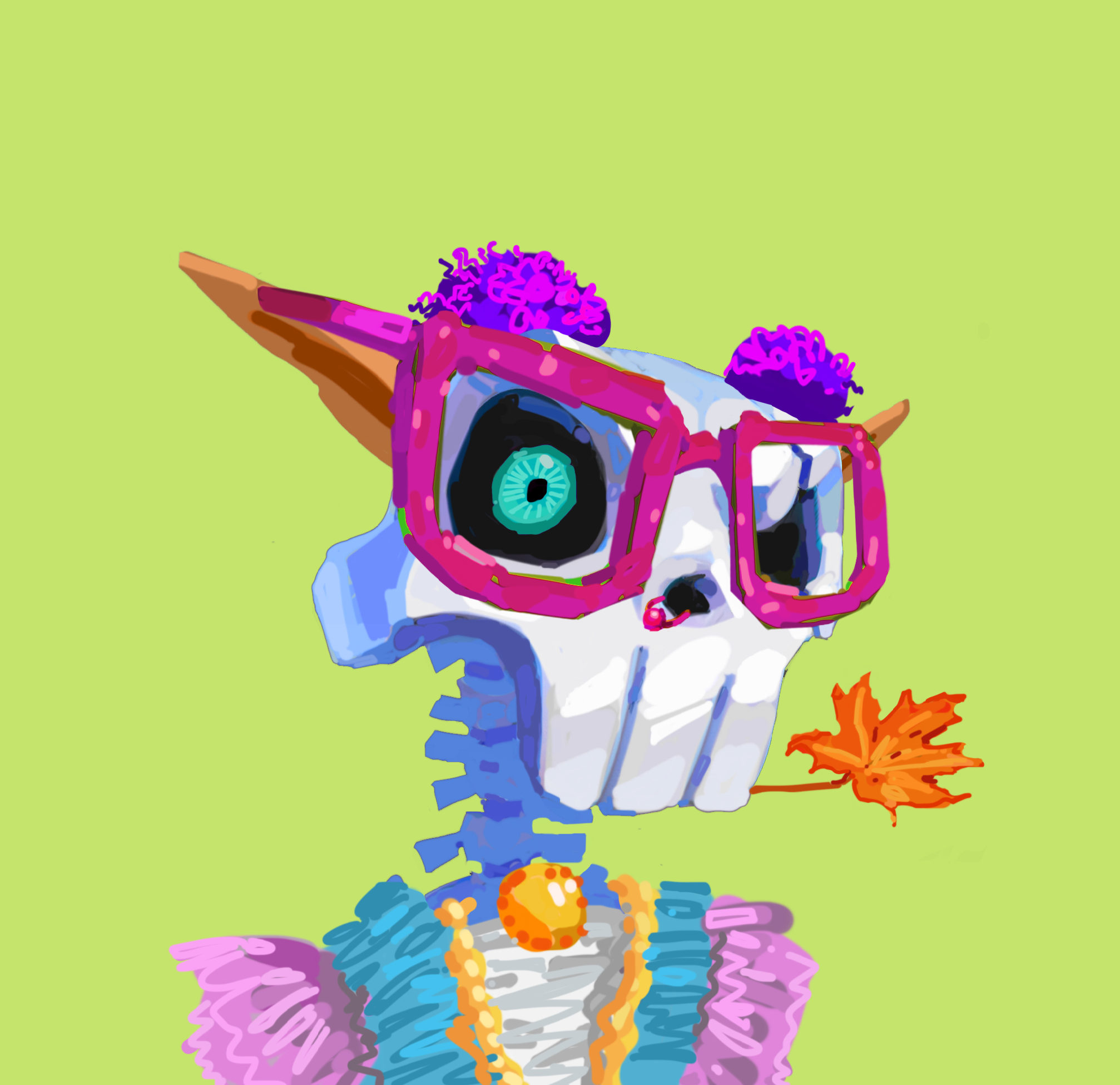Skullpunks-Og #3073