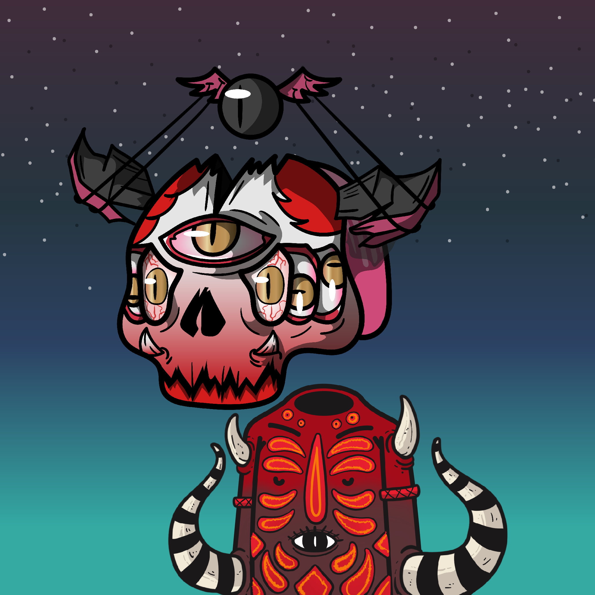 Los Muertos #246
