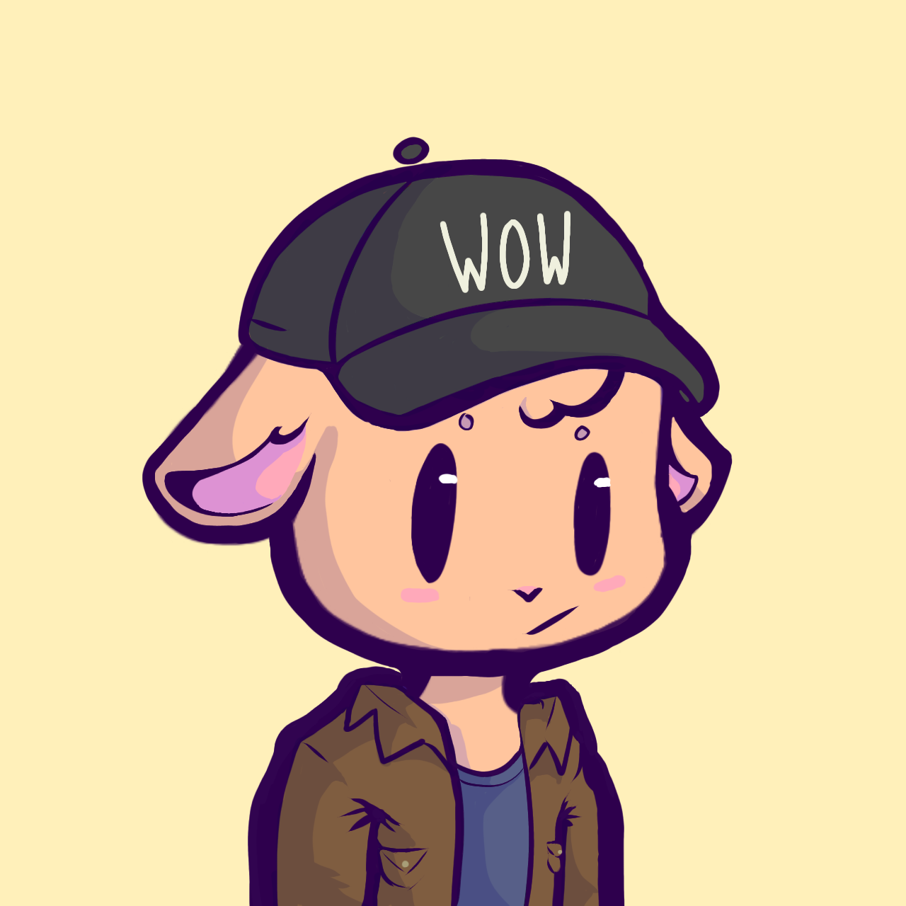 Lamb Duh #3769