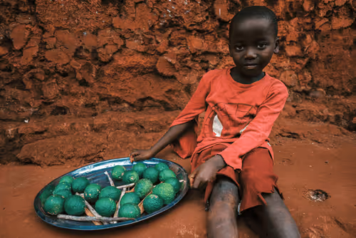 Zanzibar's Kids #01