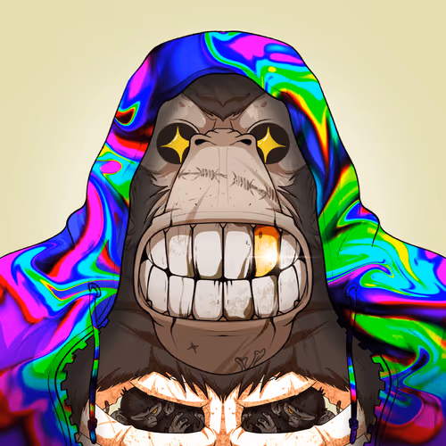 DeFi Apes #5906