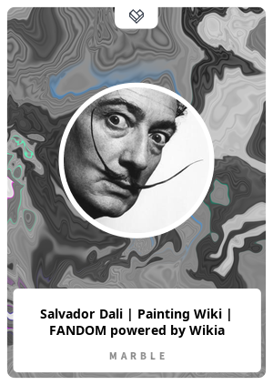 Salvador Dali | Painting Wiki | FANDOM powered by Wikia
