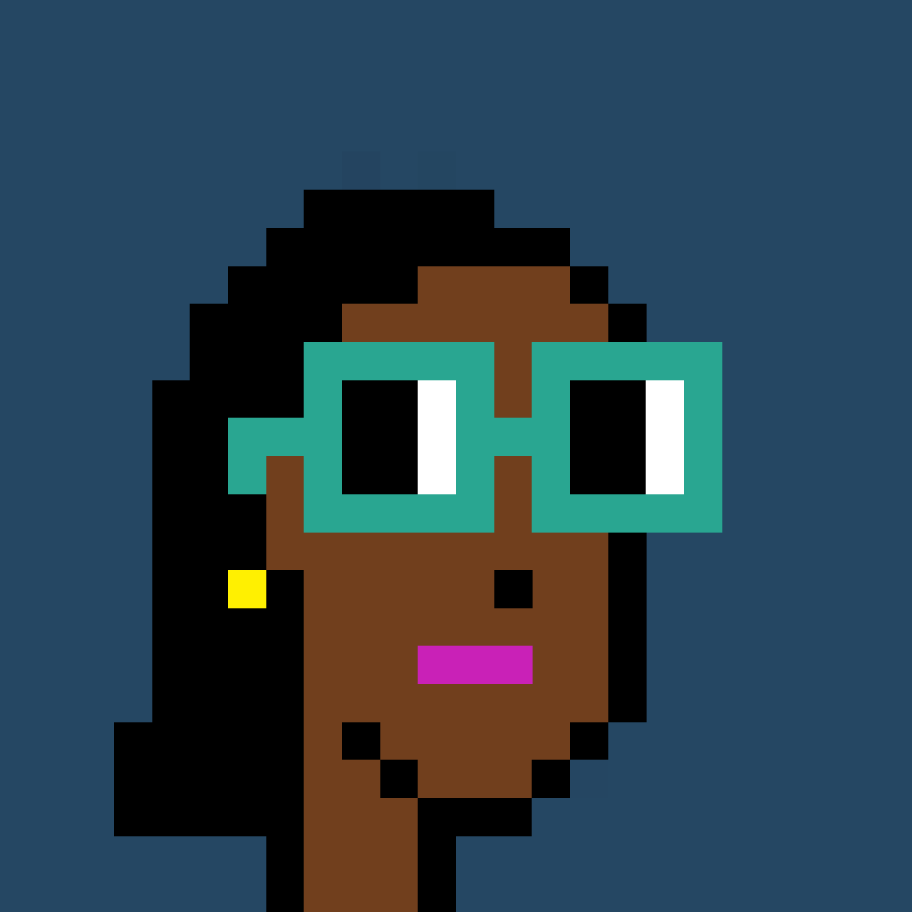 NounPunks #5851