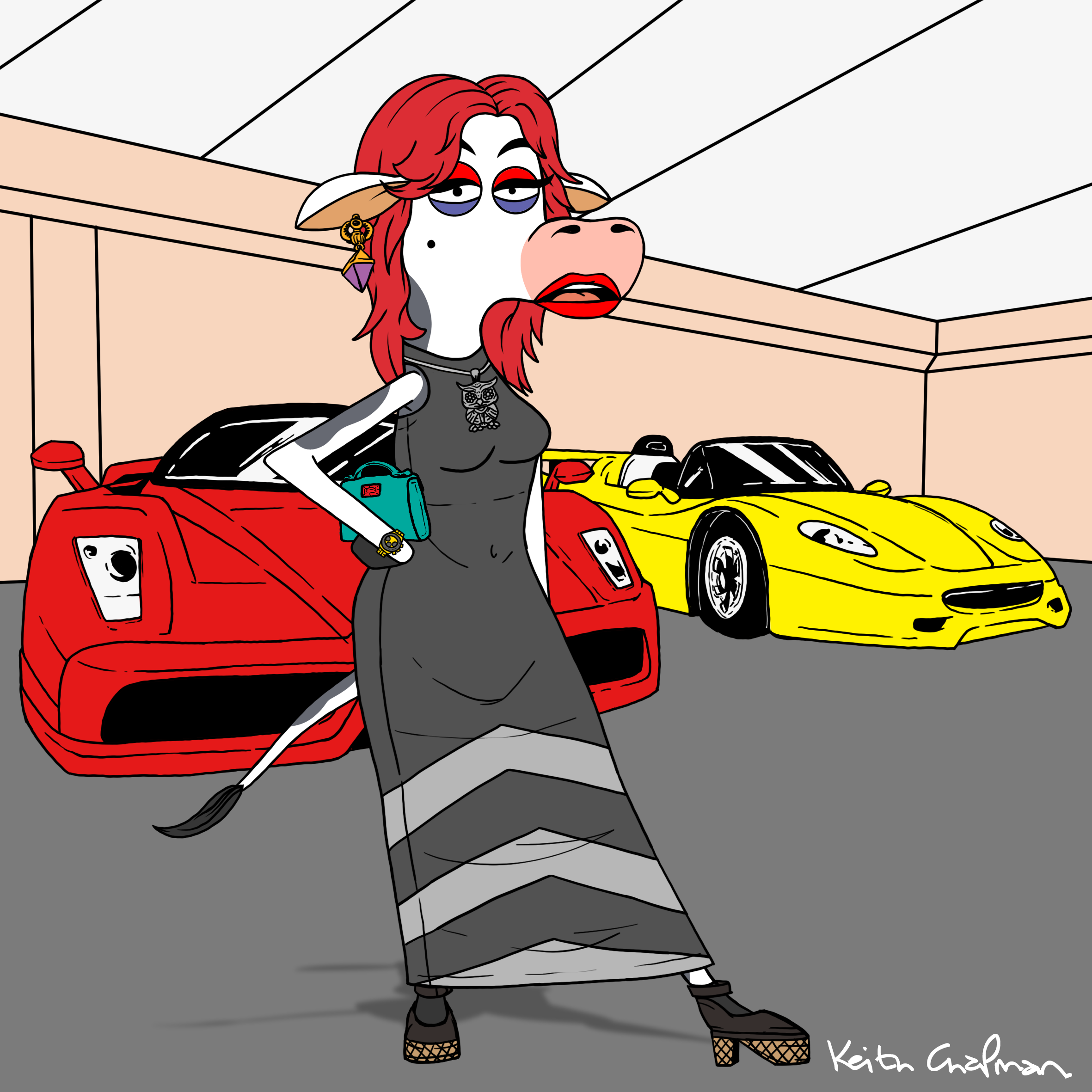 Moonie Moo #316