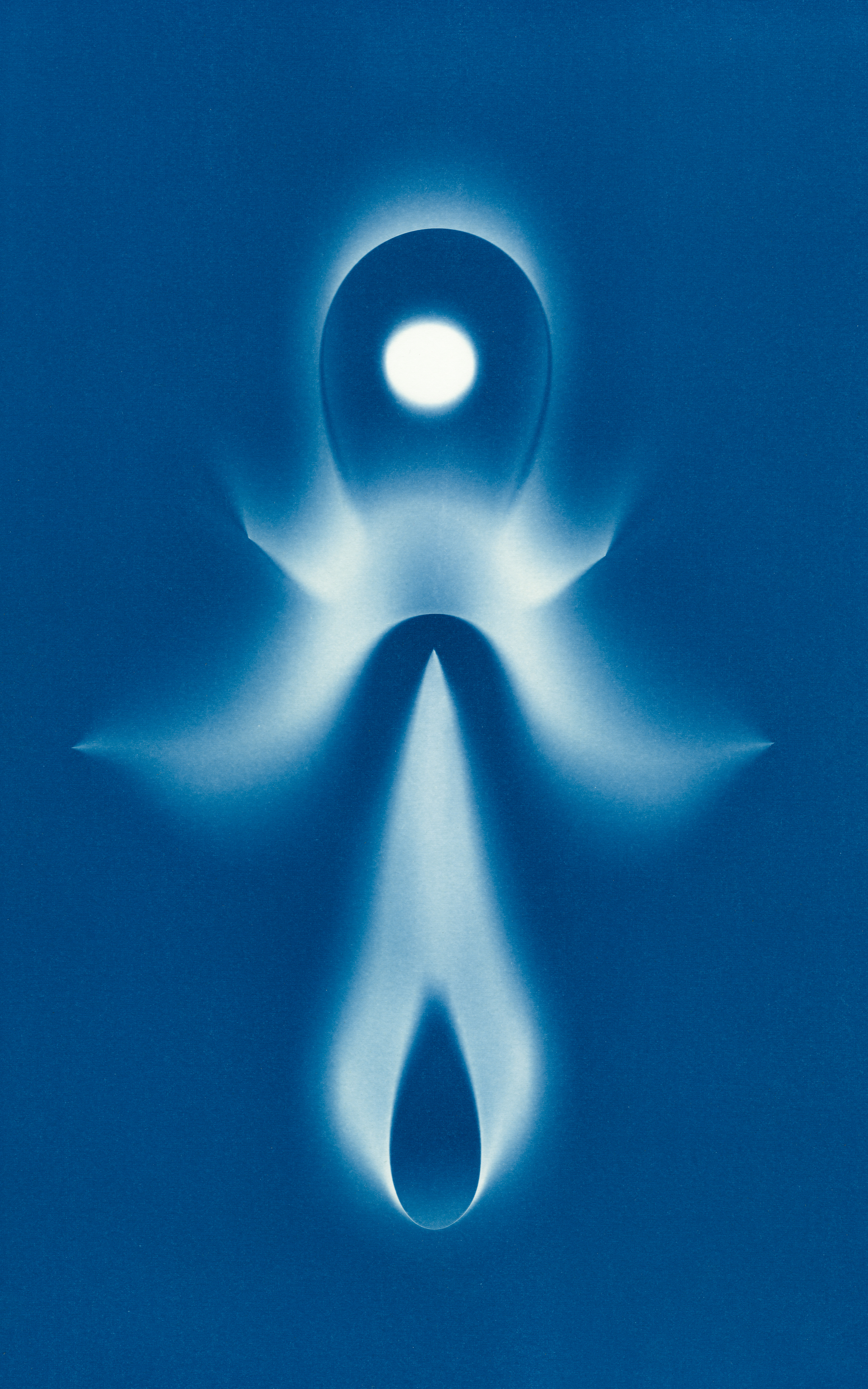 Luminous Being II #10/20