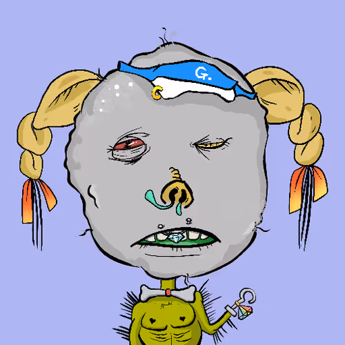 Goblin Hipsters 7774