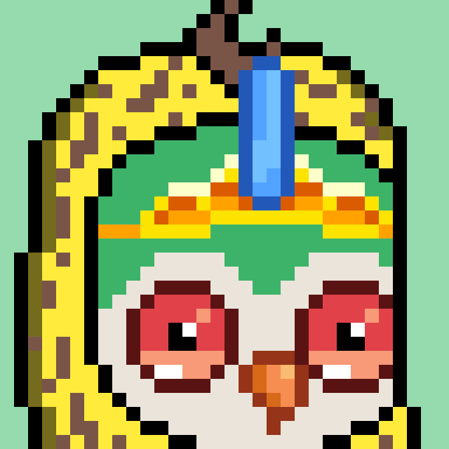 VeryLongBananaMoonBirds #4026