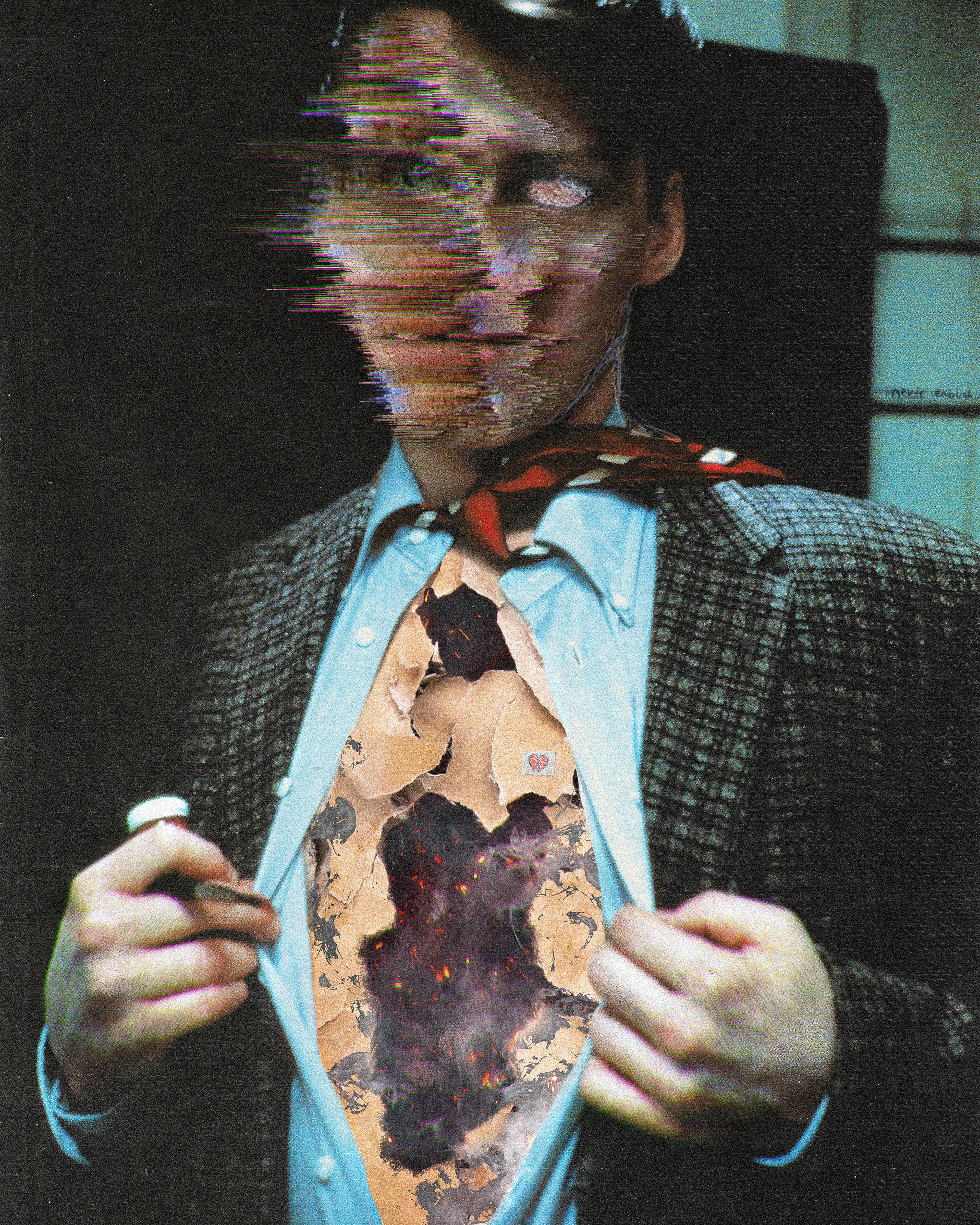 Absence of Love