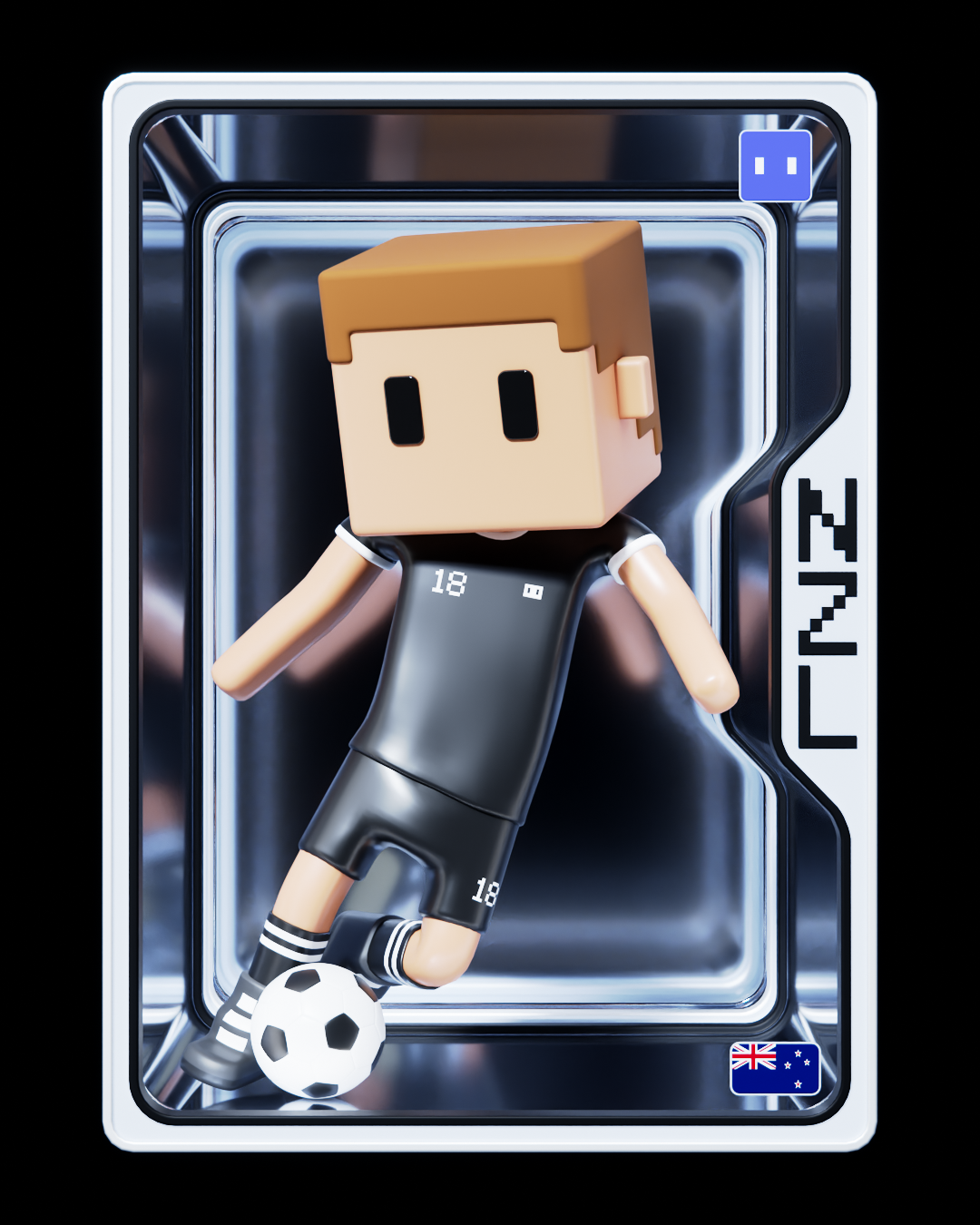 New Zealand #18