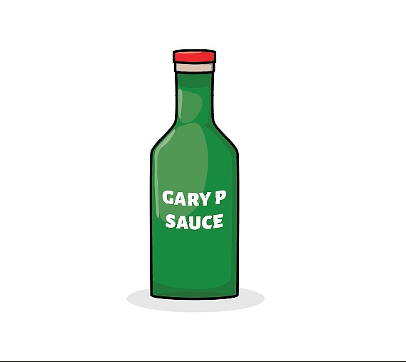 garypsauce