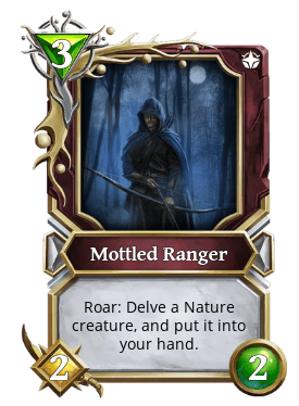 Mottled Ranger ID #24512142