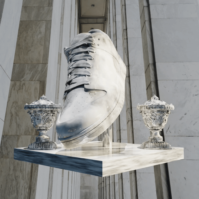 White Marble 