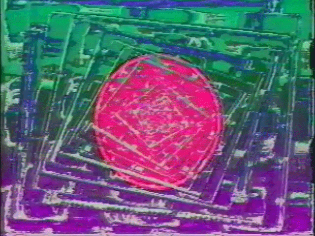 Thoughts about Shapes and Feelings, Feelings about Colors and Thoughts