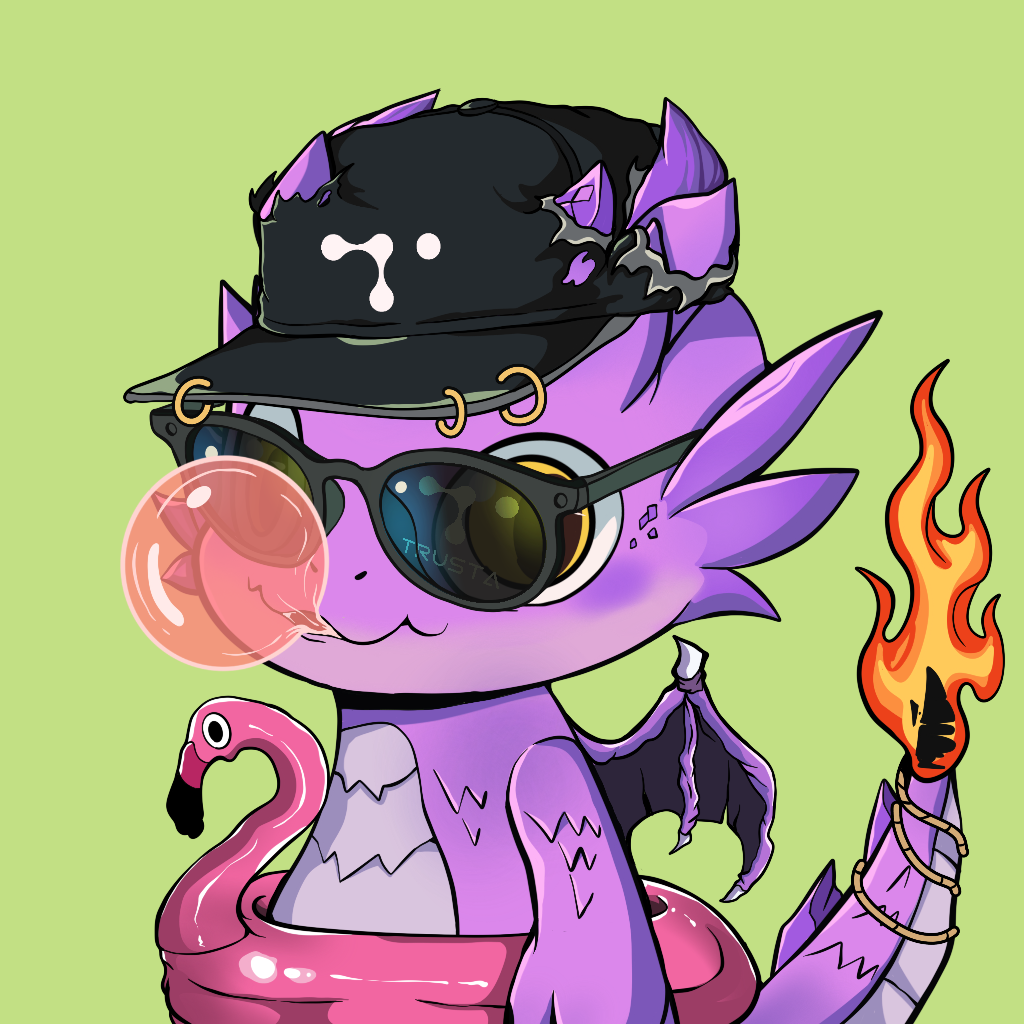 Trusta OG Dragon #1360