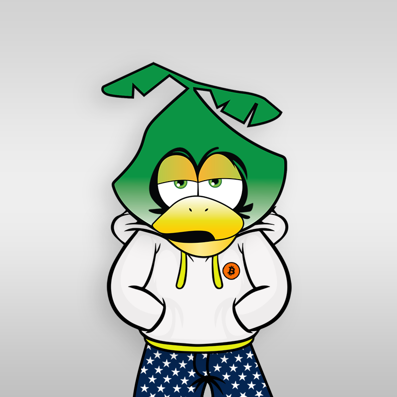 Lit Birdie #420
