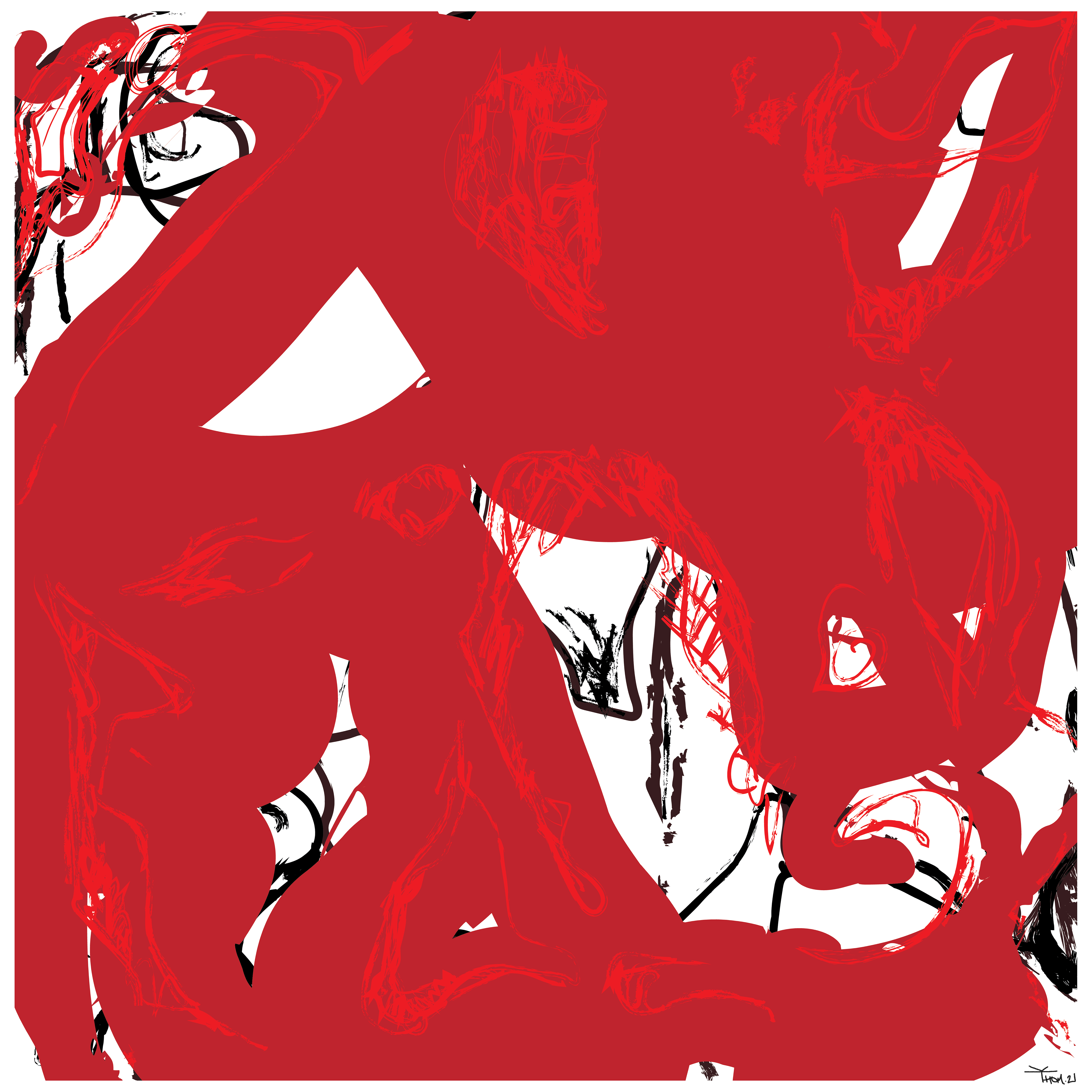 Red Part II