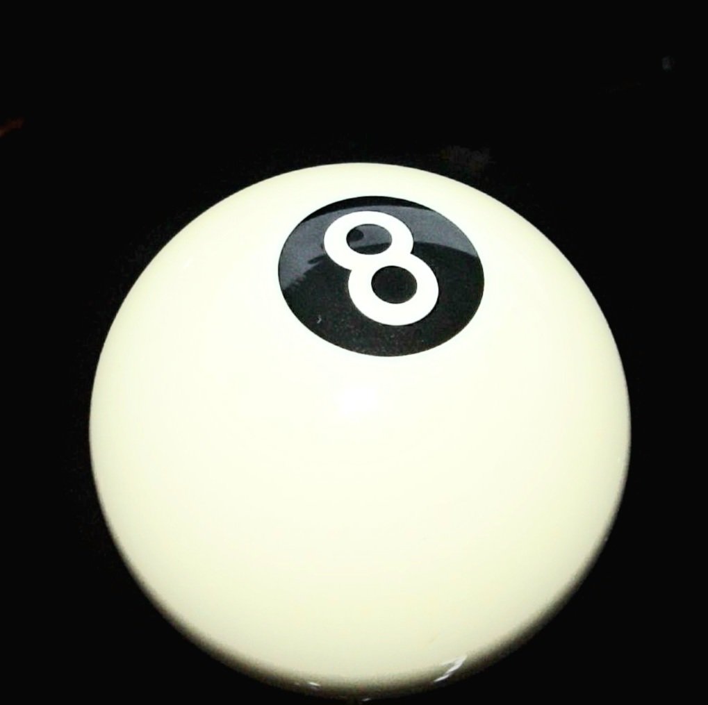 MAGIC 8 BALL