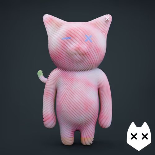 CatBlox Genesis Collection #6017