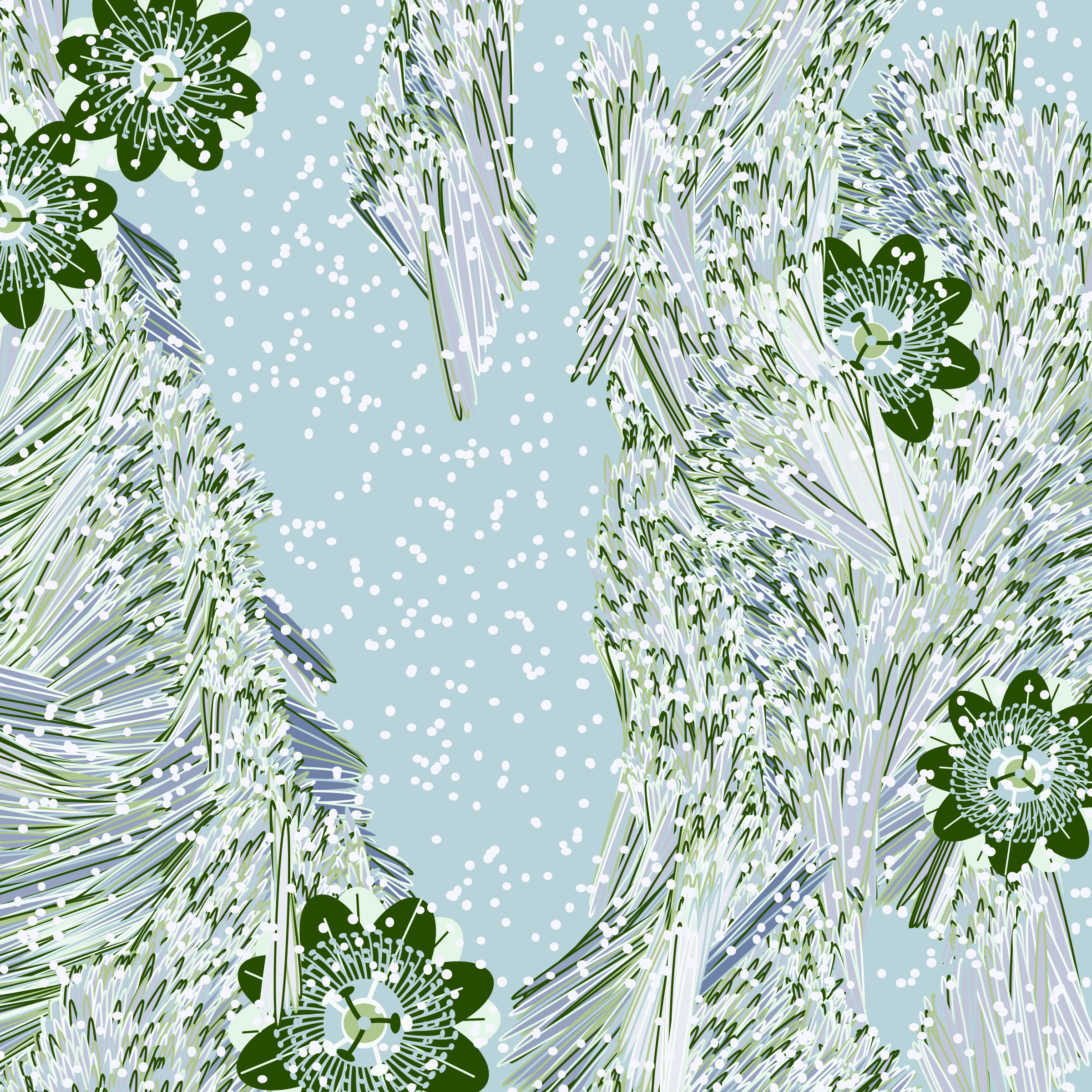 Fragments of an Infinite Field #145