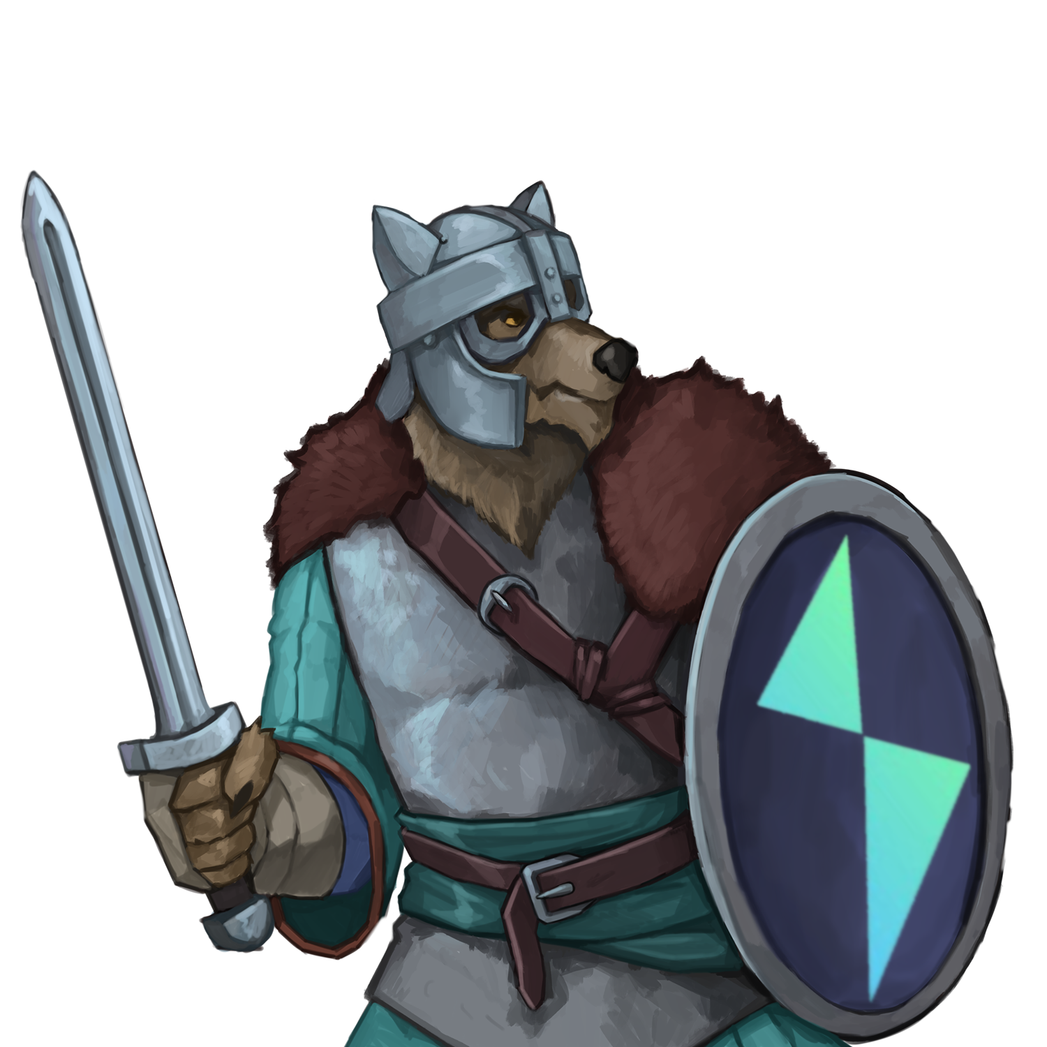 THORWallet - Soldier