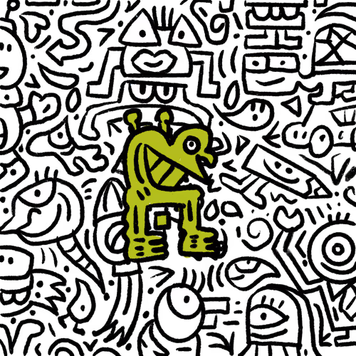 Hidden weirdo #883