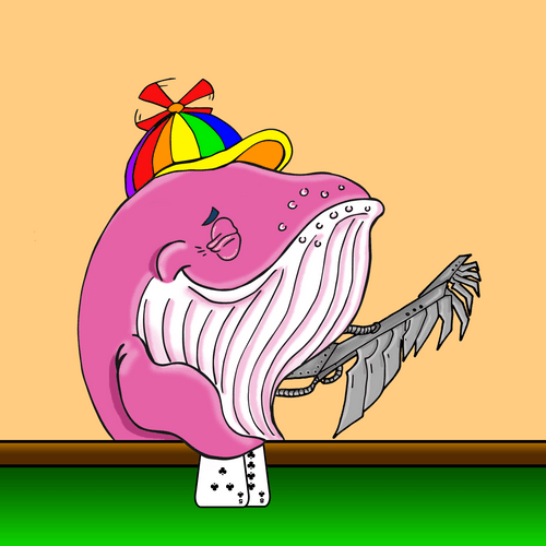 Reckless Whale #3184