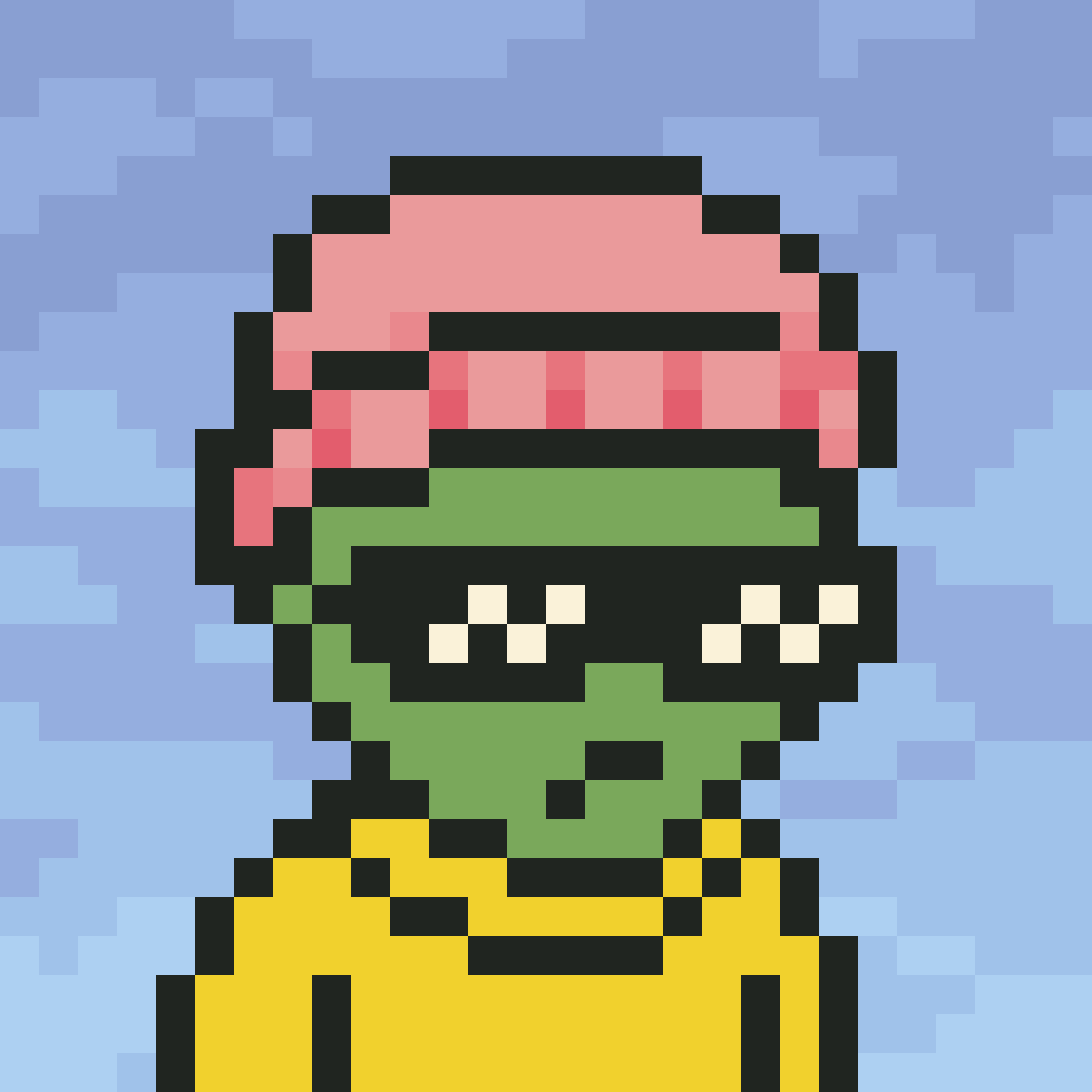 Alien #4614